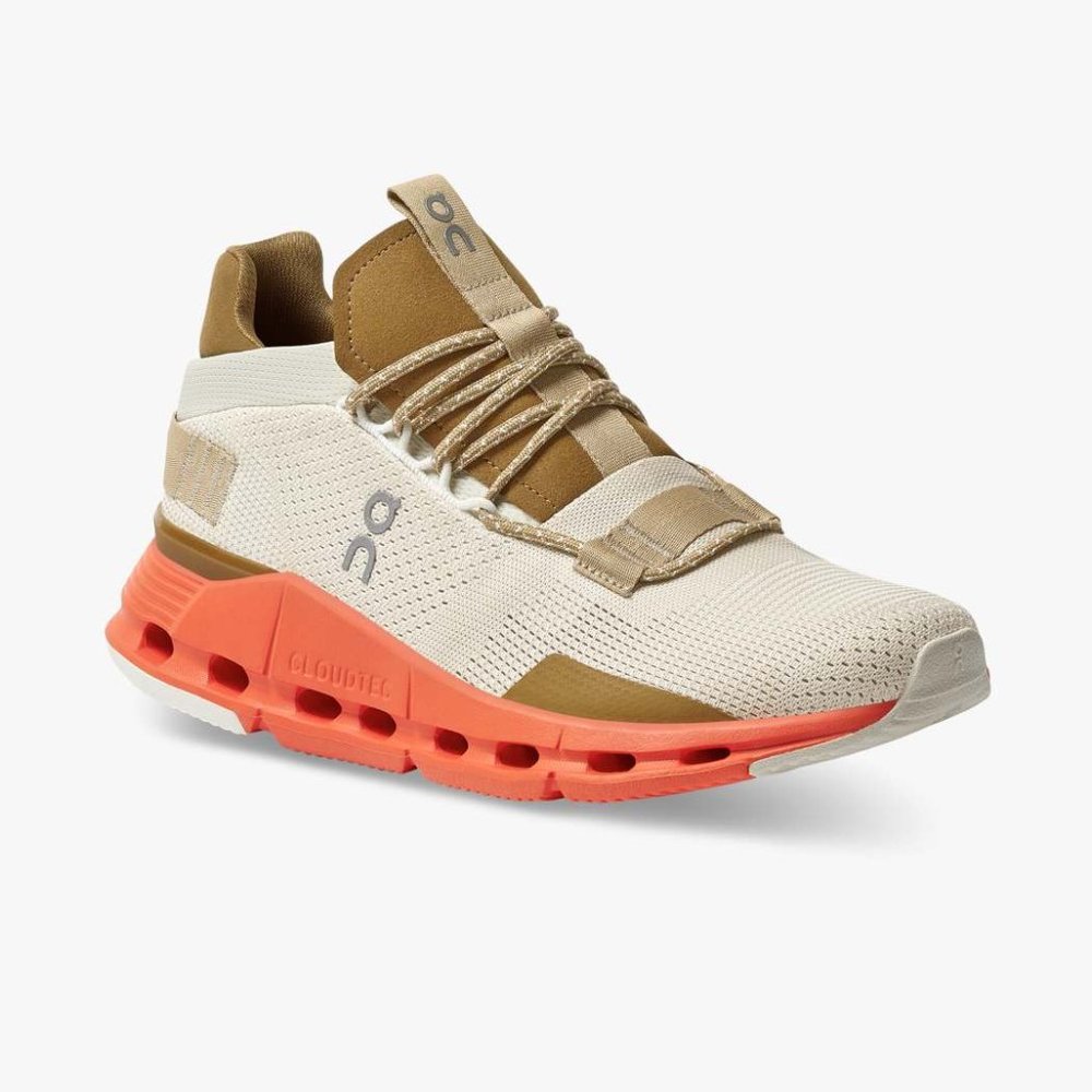 NEW IN BOX On Running Cloudnova Size 8.5